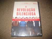 DVD "Revolução Silenciosa" de Lars Kraume/Selado!