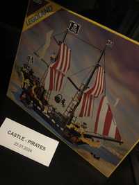 Klocki LEGO Pirates 6285 - Statek Piracki - Black Seas Barracuda