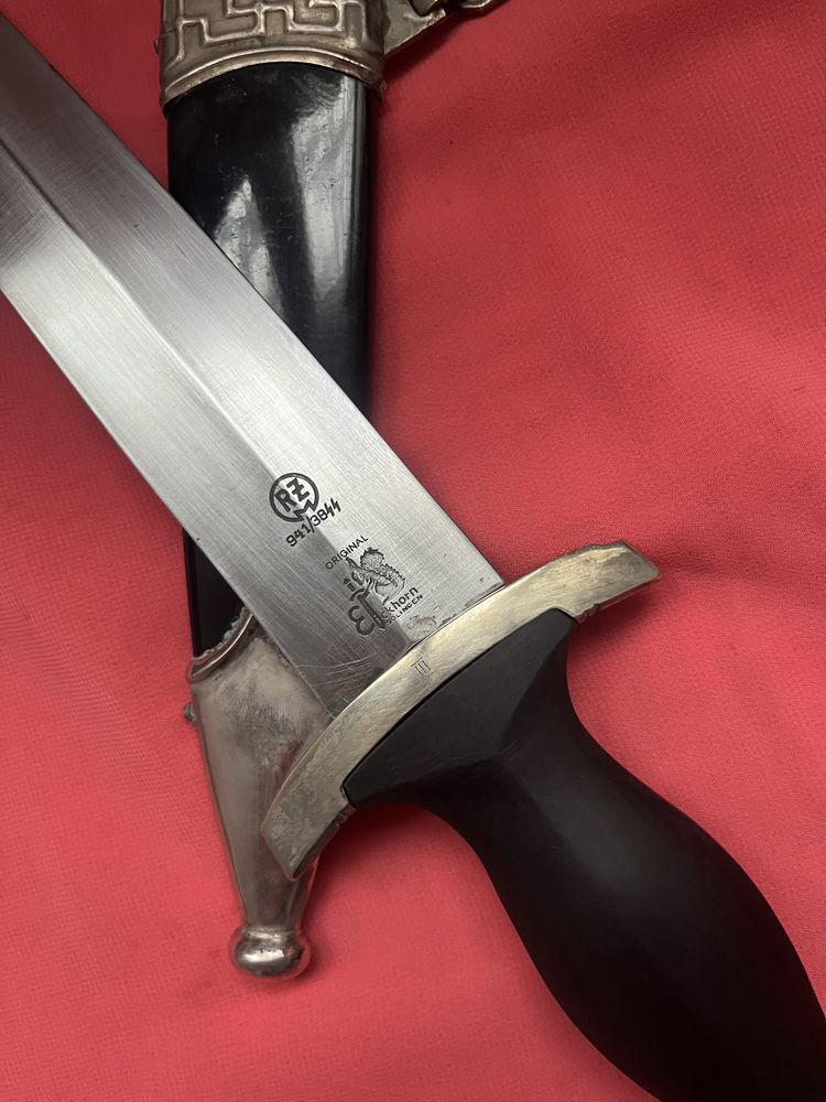 Кинжал SS цепник3 рейх