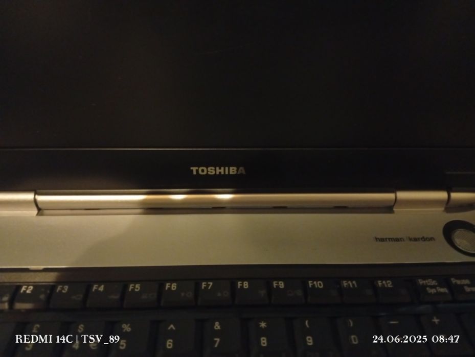 Продам ноутбук Toshiba