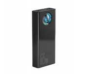 Powerbank Baseus Ambilight 30000 mAh 65W czarny BS-30KP365