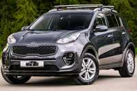 Kia Sportage BUSINESS LINE*1.6 Benzyna*93 Tys.km*Serwis ASO KIA*Auto JAK NOWE!