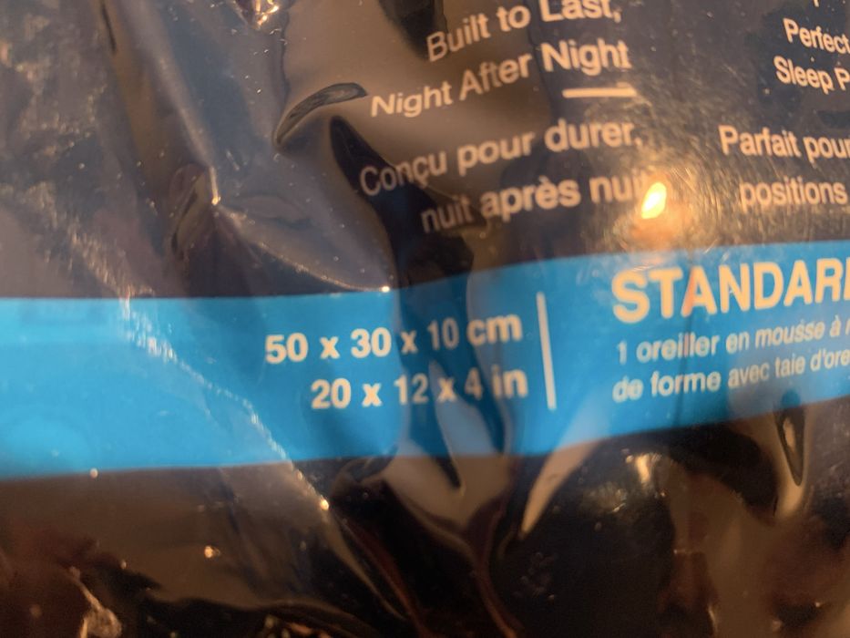 Poduszka profilowana Derila