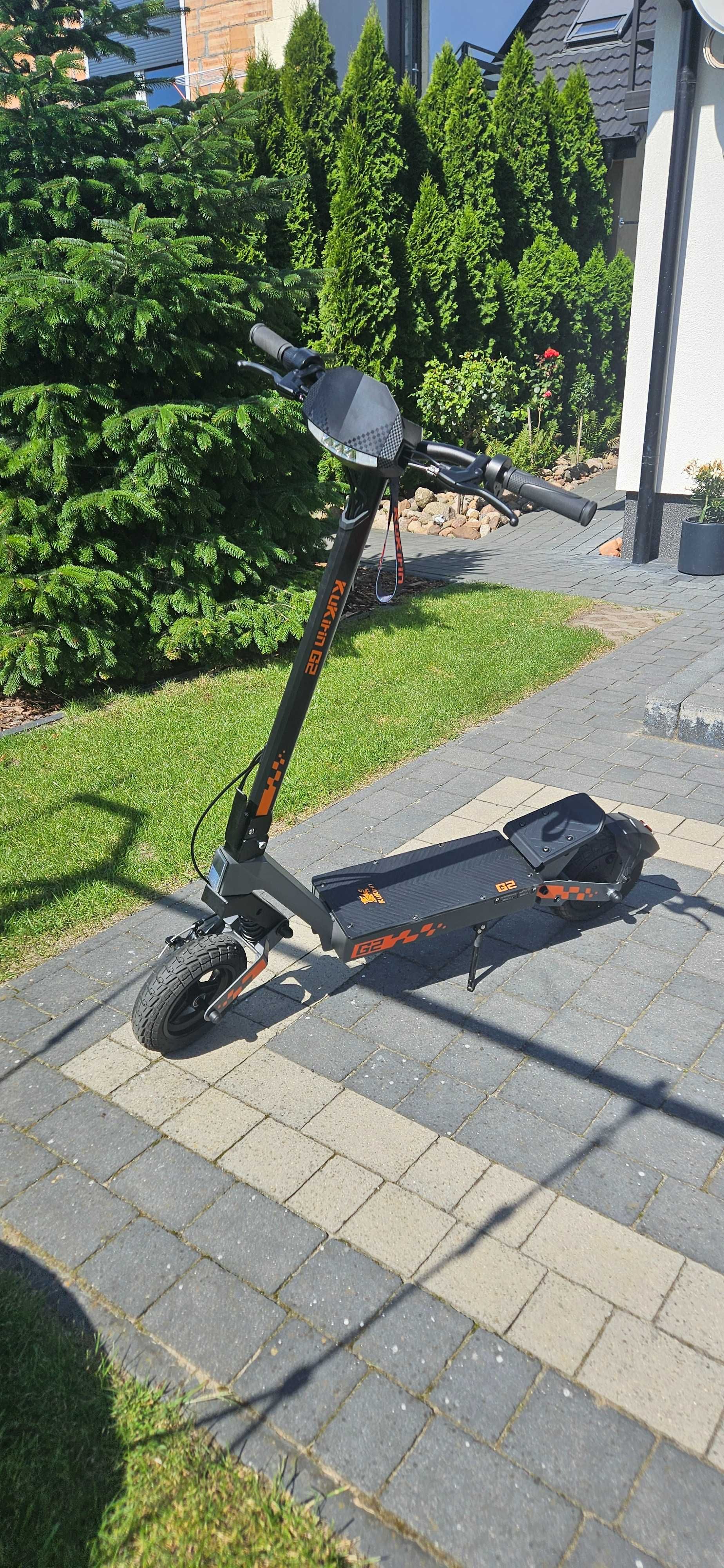 Kukirin G2 2025 Hulajnoga