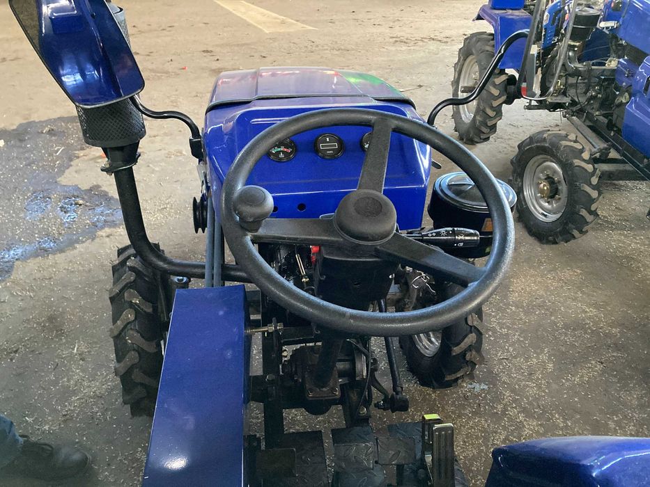 Мінітрактор Кентавр 160 В Безкоштовна Доставка по Україні МАСЛА