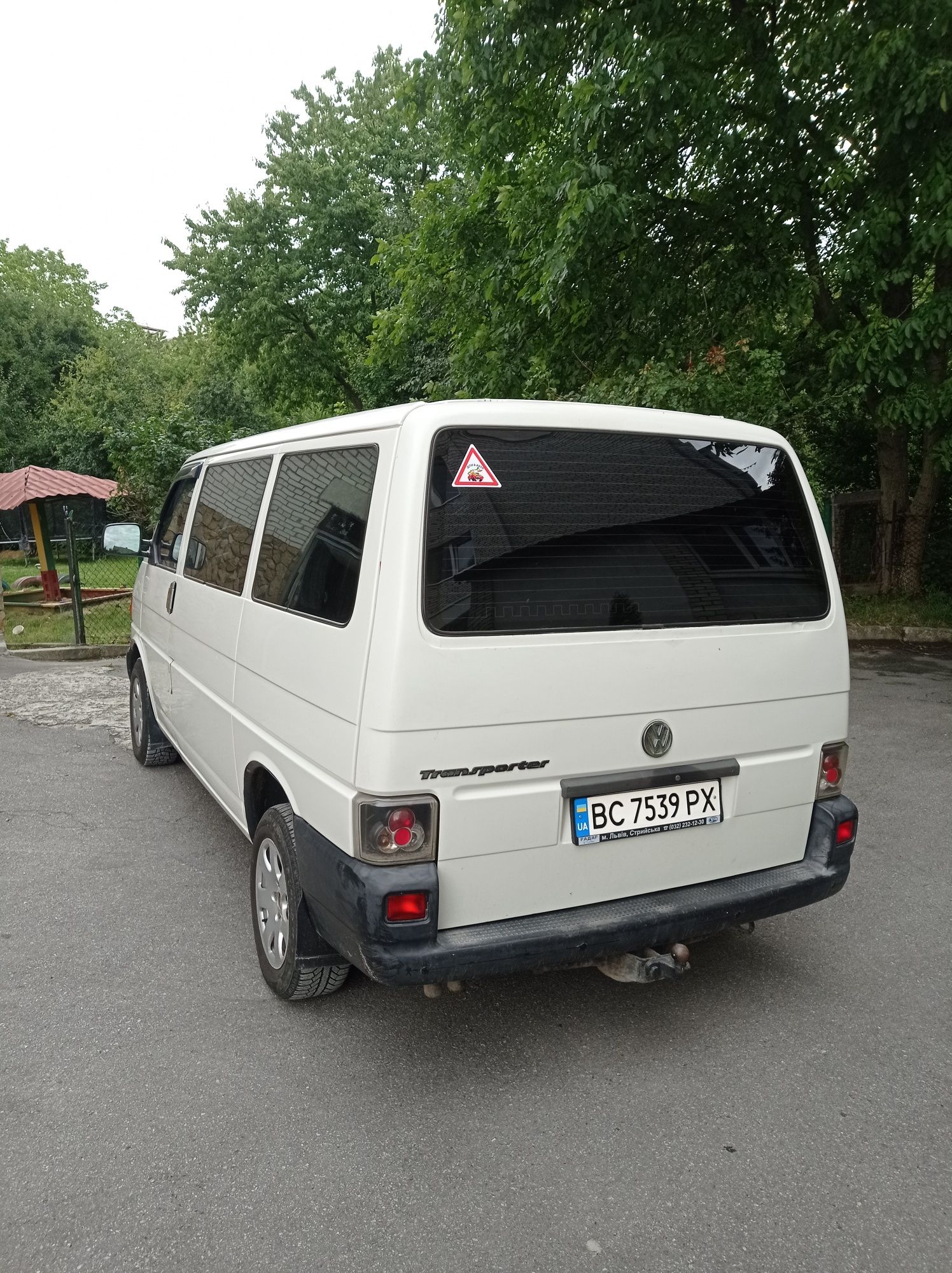 Volkswagen Transporter T4, 1,9 TD, Вольксваген