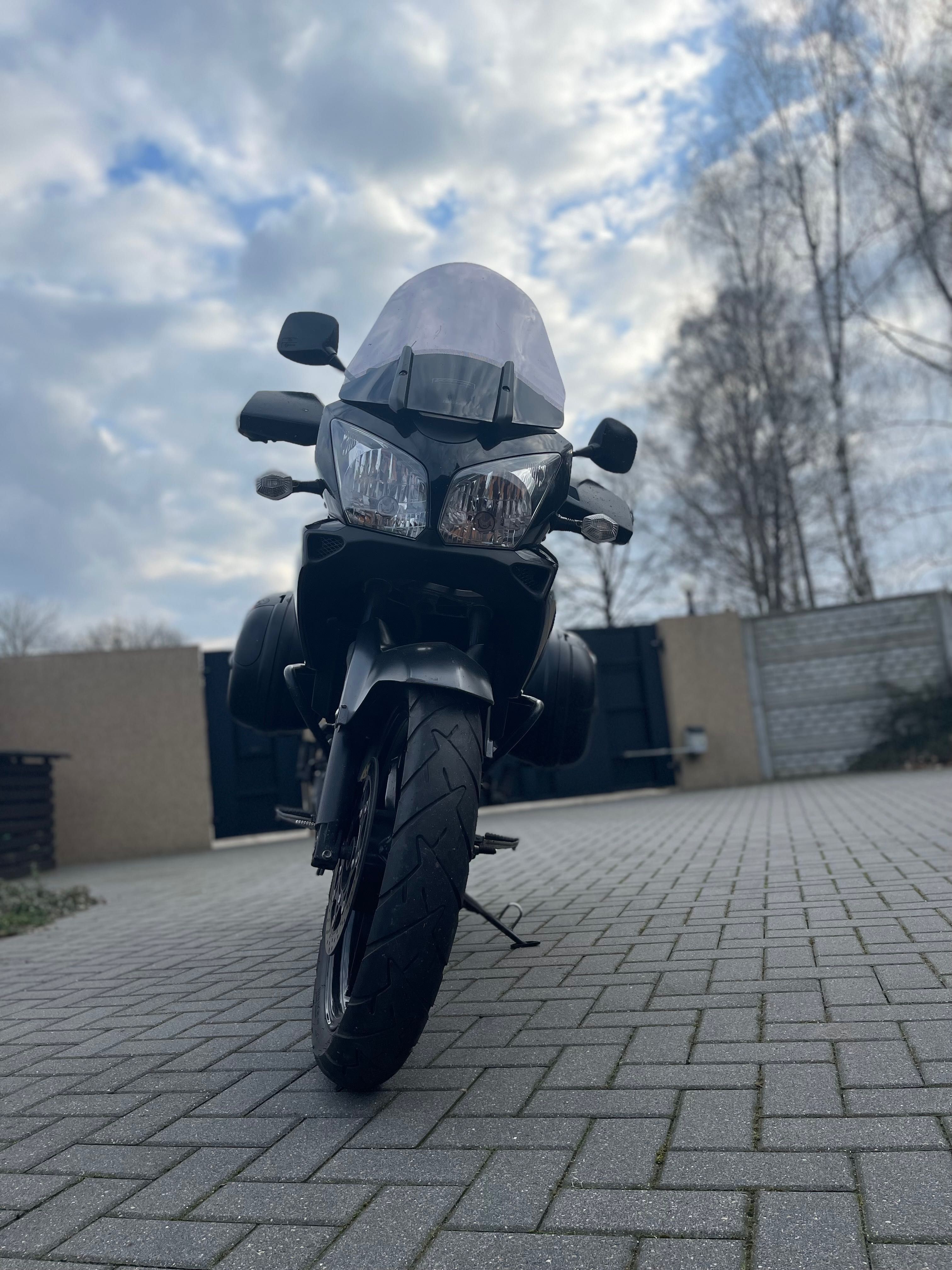 Suzuki DL 650 V Strom