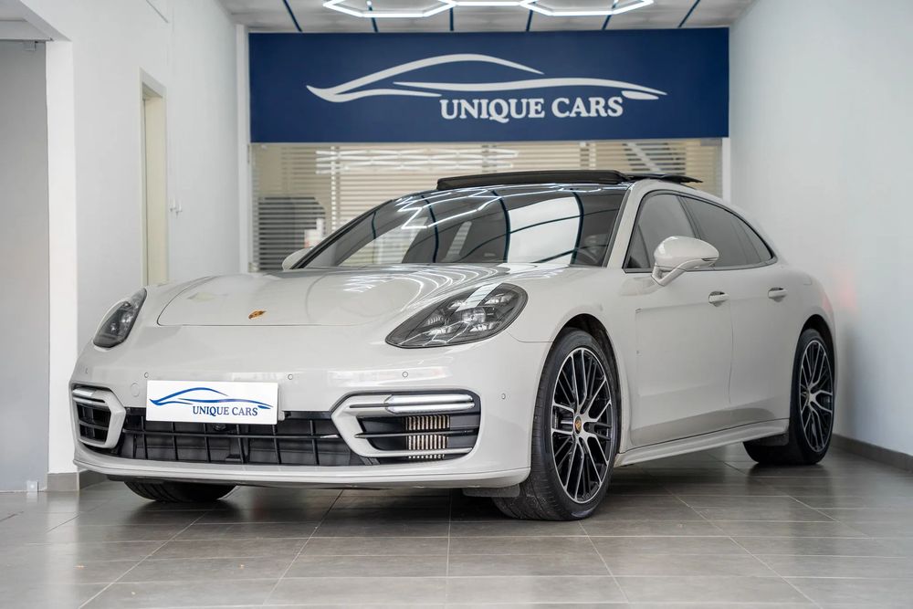 Porsche Panamera Sport Turismo 4S E-Hybrid