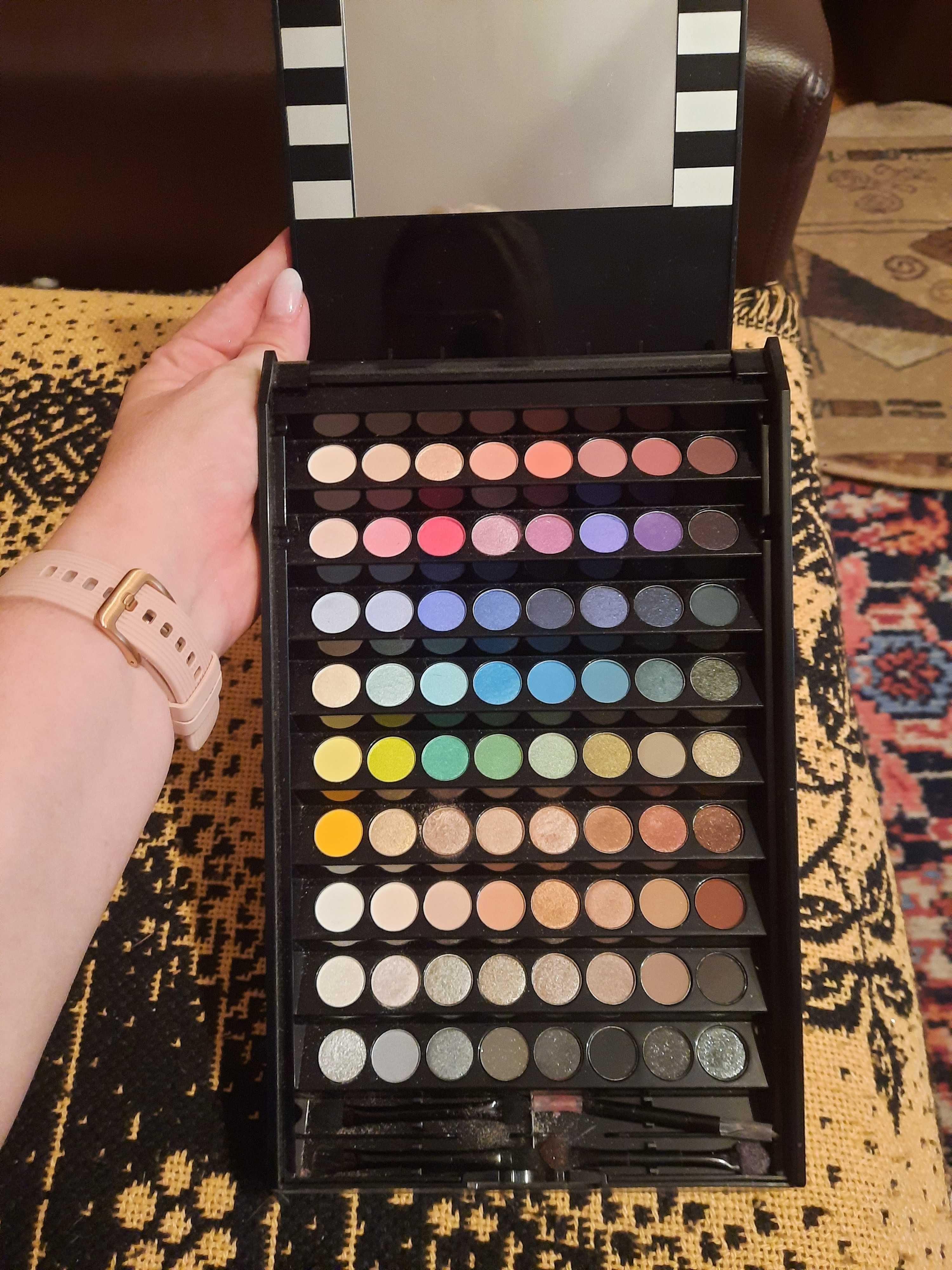 Sephora Makeup Academy Palette box