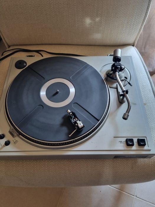 Gira discos  direct drive