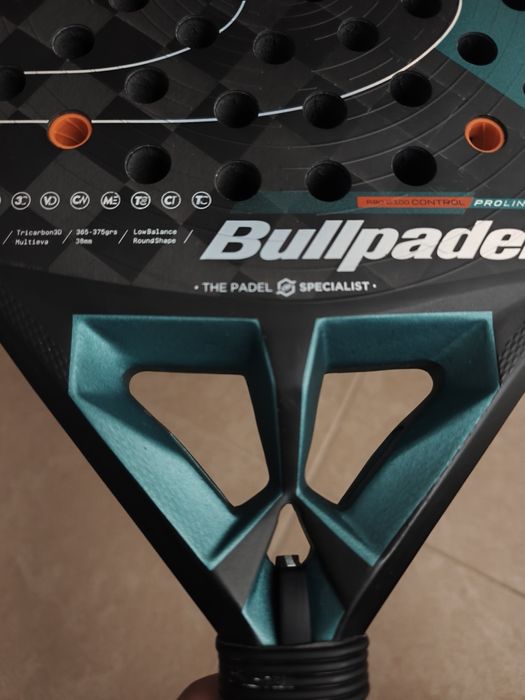 Bullpadel hack 04 hybrid