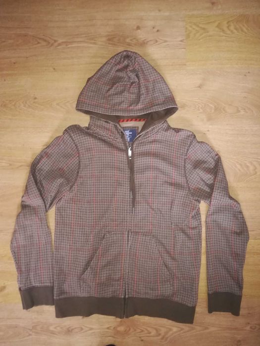 Casaco com capuz da H&M - S