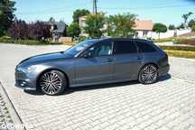 Audi A6 Audi A6 Competition, świetnie wyposażone i zadbane auto. Polecam!