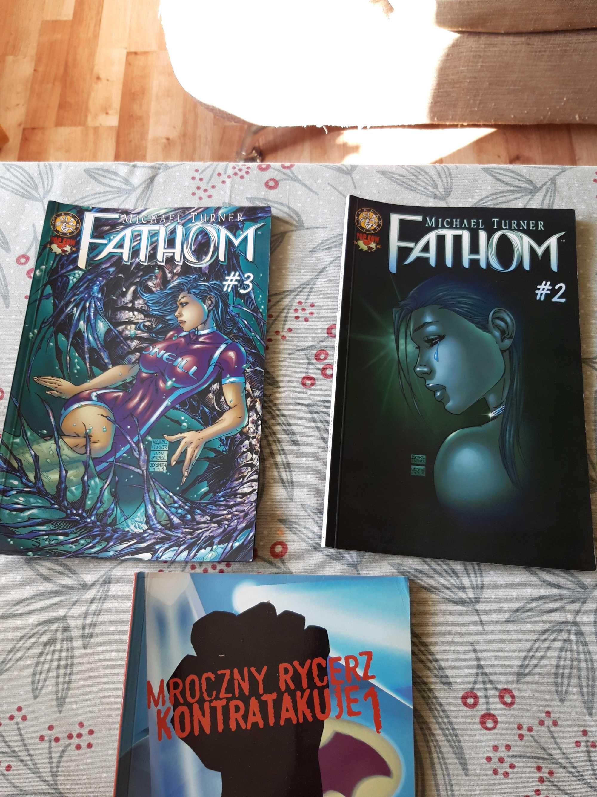 stare komiksy fathom