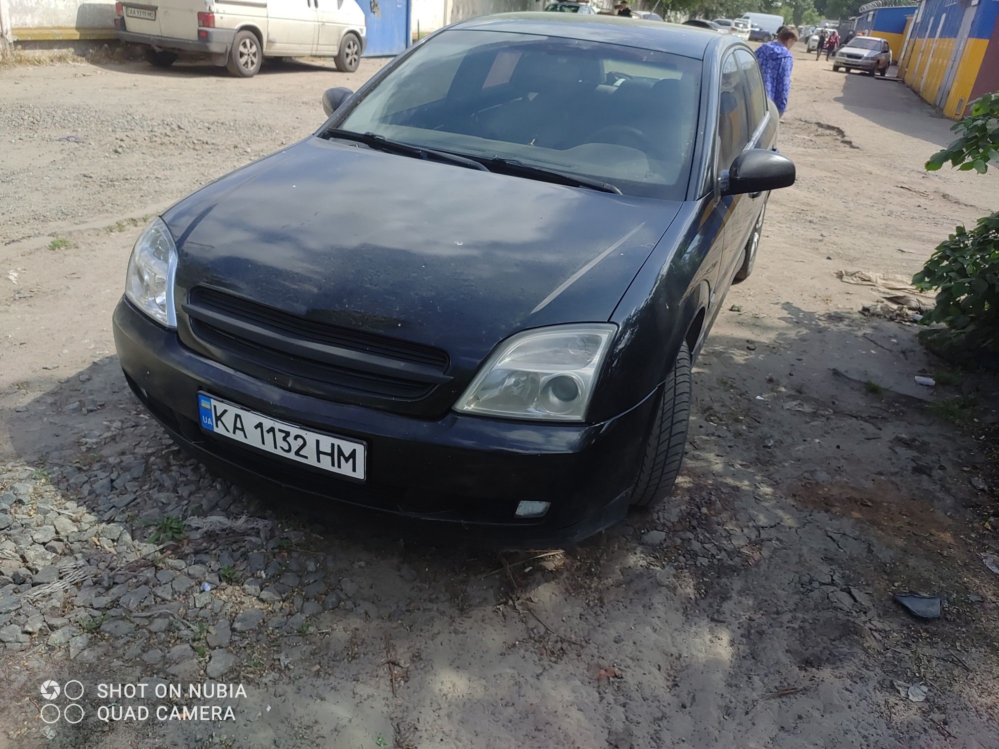 Opel Vectra c 2.2 автомат