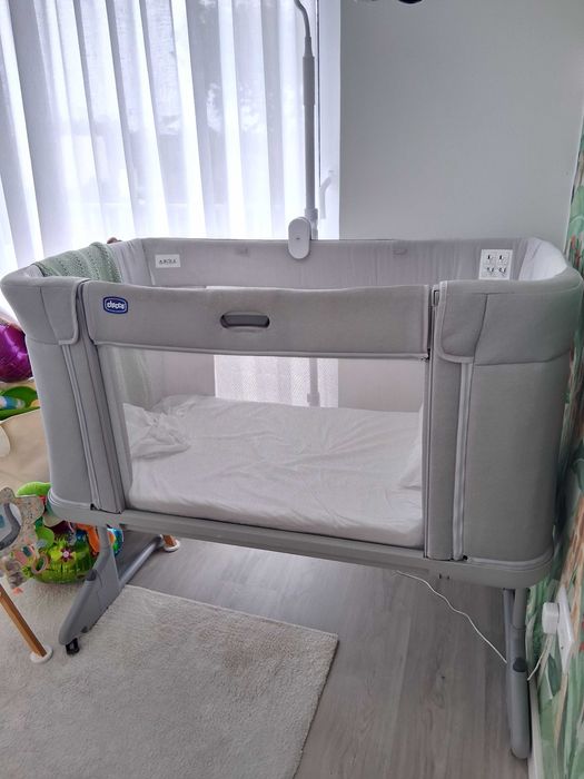 Berço Next2Me Forever Chicco