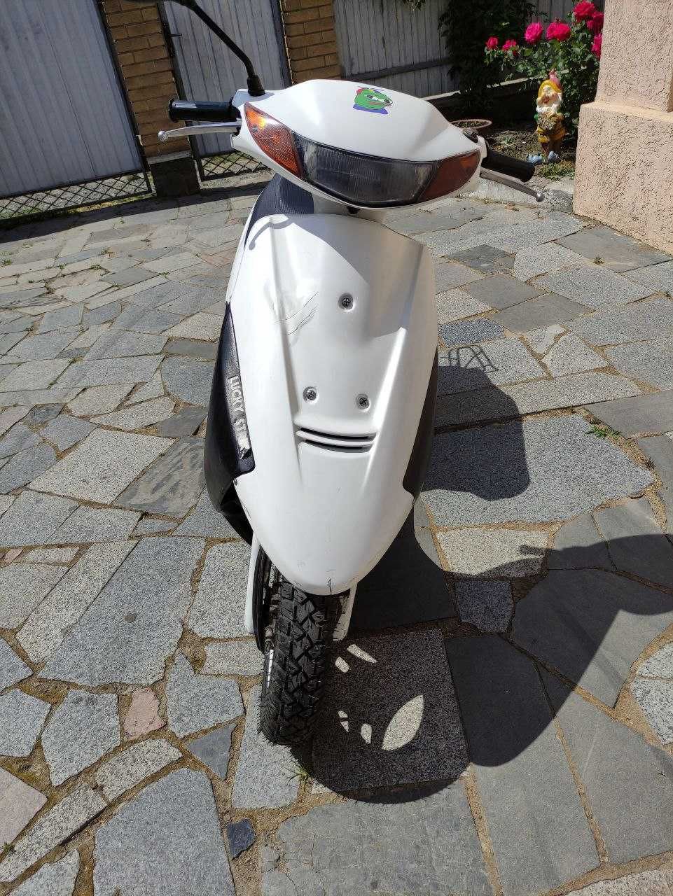 Suzuki zz  sepia