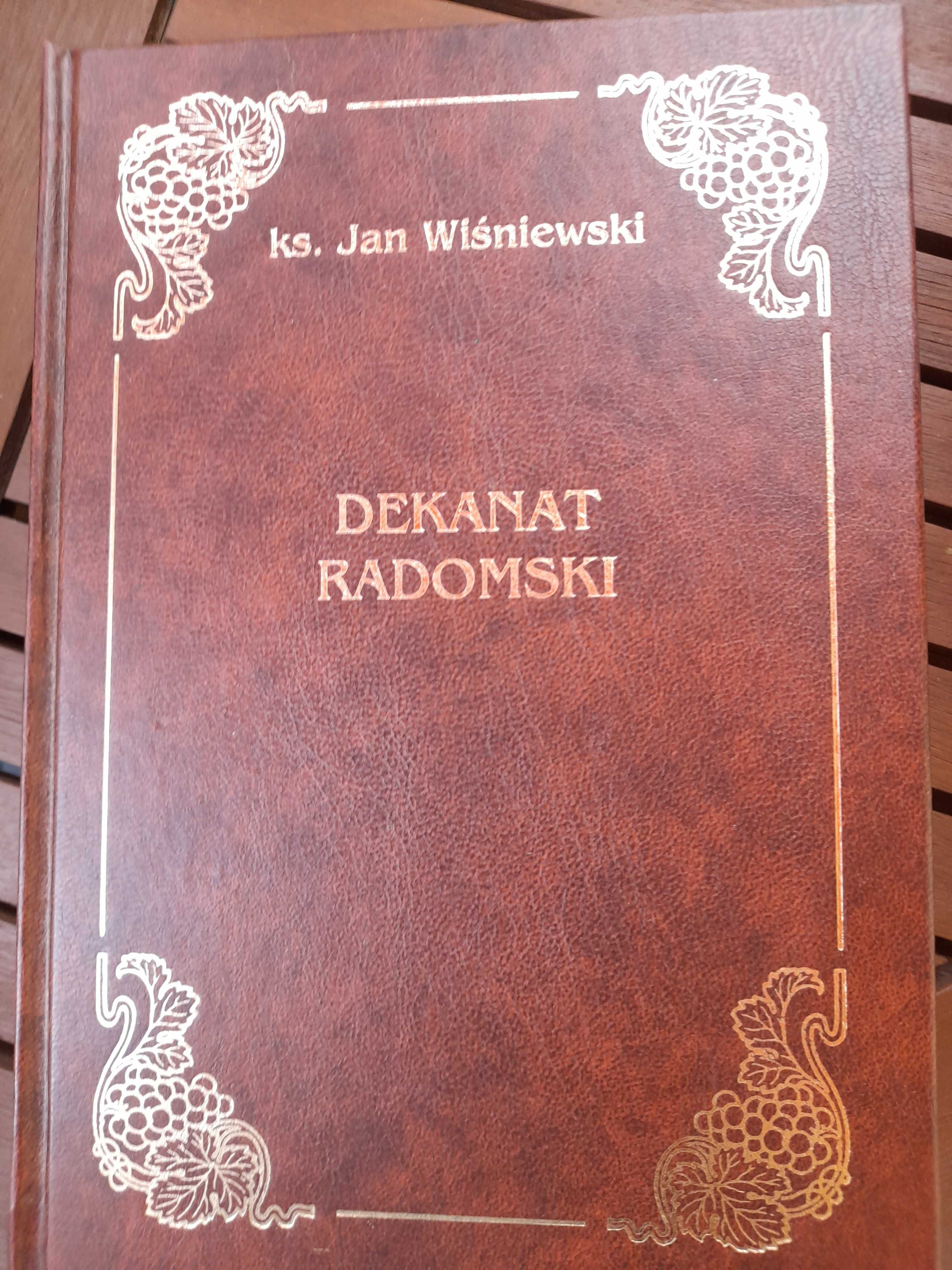 Dekanat Radomski ks. Jan Wiśniewski