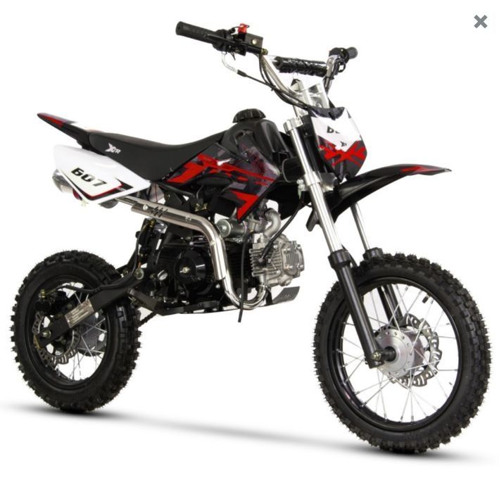 Cros 125 Cross XTR 2025 rok Dirt Bike Transport Raty Serwis Gwarancja