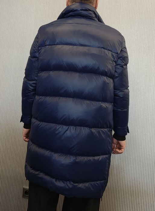 Płaszcz puchowy zara