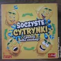 Gra Trefl Soczyste cytrynki