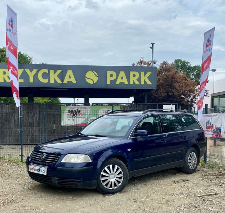 Volkswagen Passat 1.9 TDI // LIFT //Klima // Kombi // Skup // Raty /