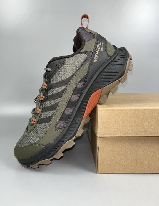 Merrell Gore-tex Кросівки на Осінь