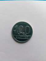 Moneta 100zł z 1990r.