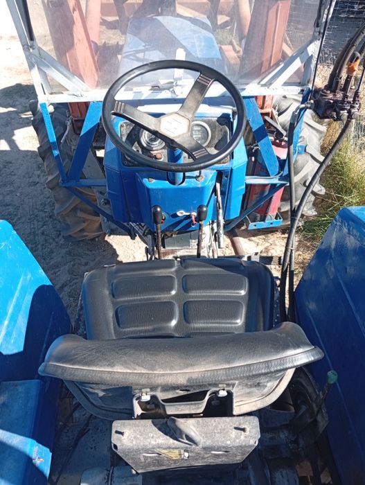 7500R Landini ano 1981