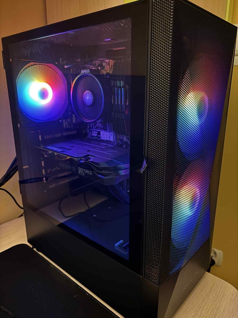 Komputer gamingowy rtx 2060