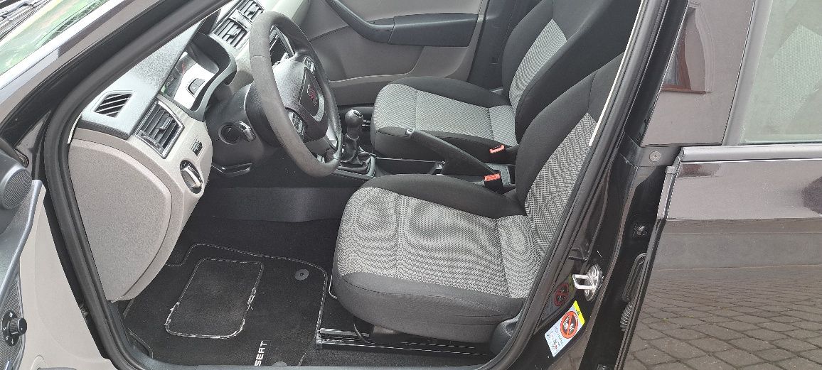 Seat Toledo  1.2 Tsi  2013 r. Przebieg 86 tys