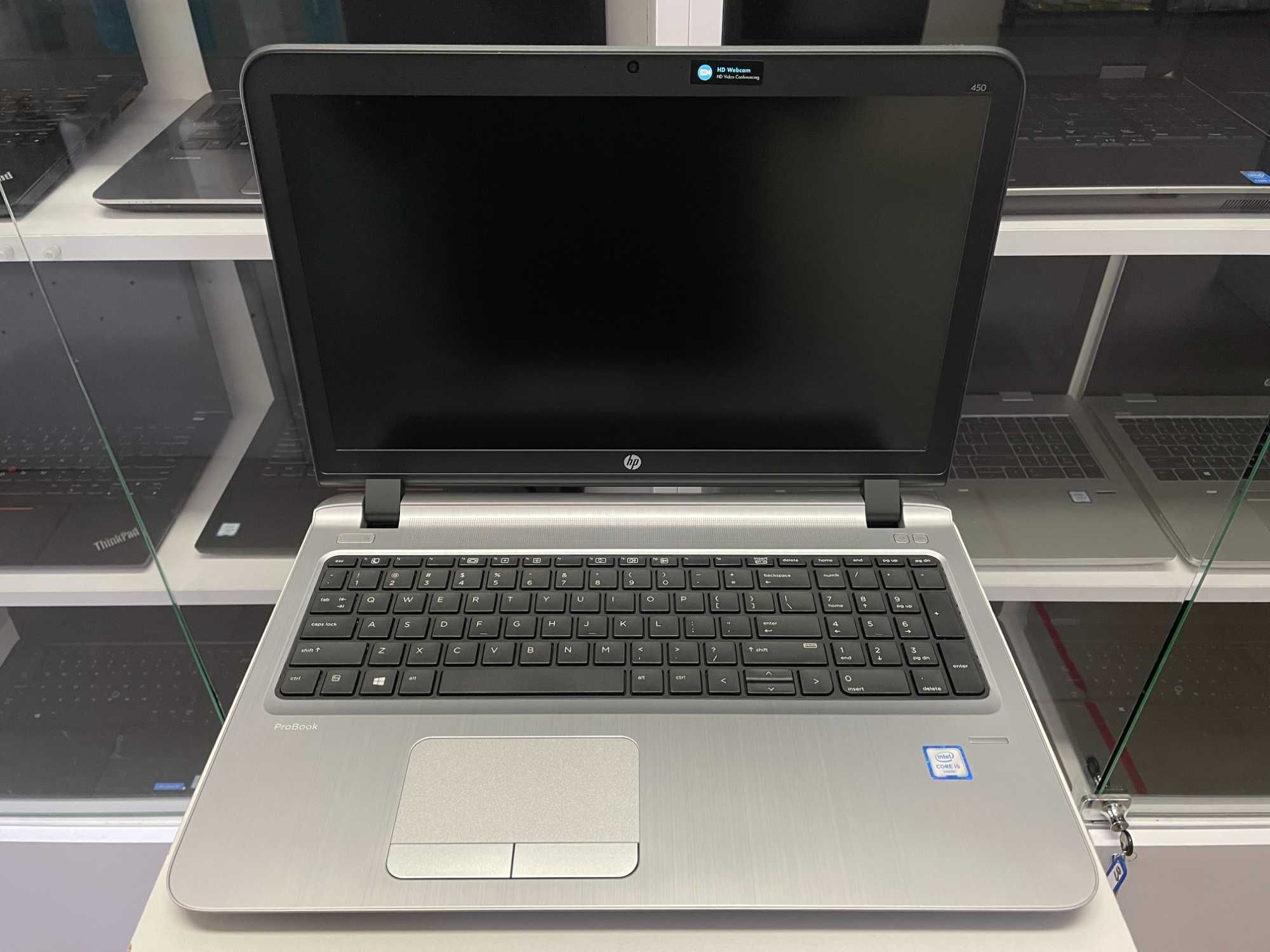 Ультрабук HP Probook 450 G3 [Core i5] FULL [SSD] R8 на Куліша 22