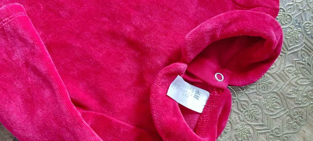 Sukieneczka sesja święta H&M