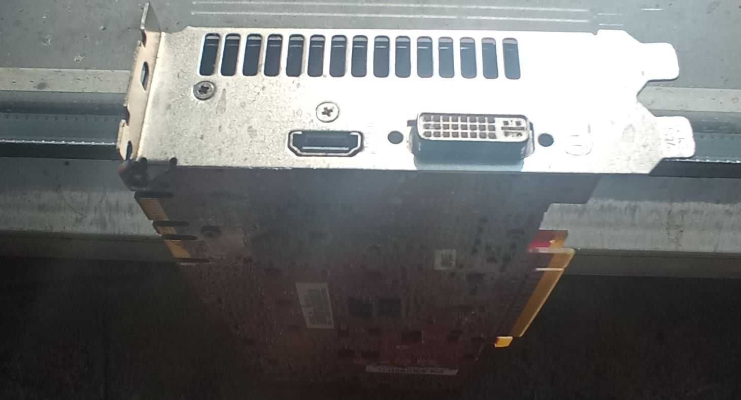 NVIDIA GeForce 310 - 512 MB