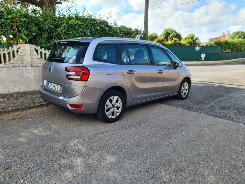Citroen C4 Grande Picasso