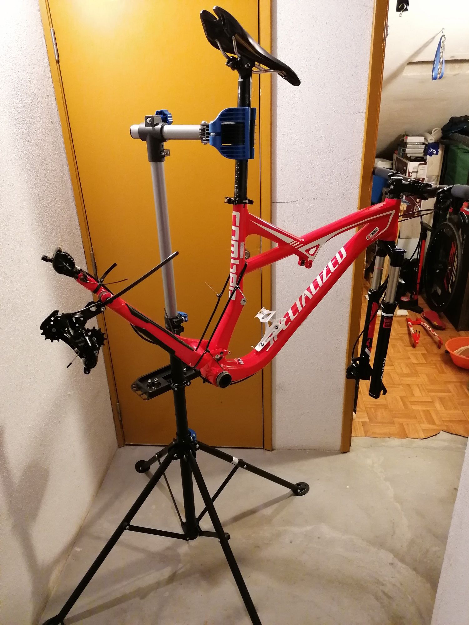 Specialized Camber Comp fsr