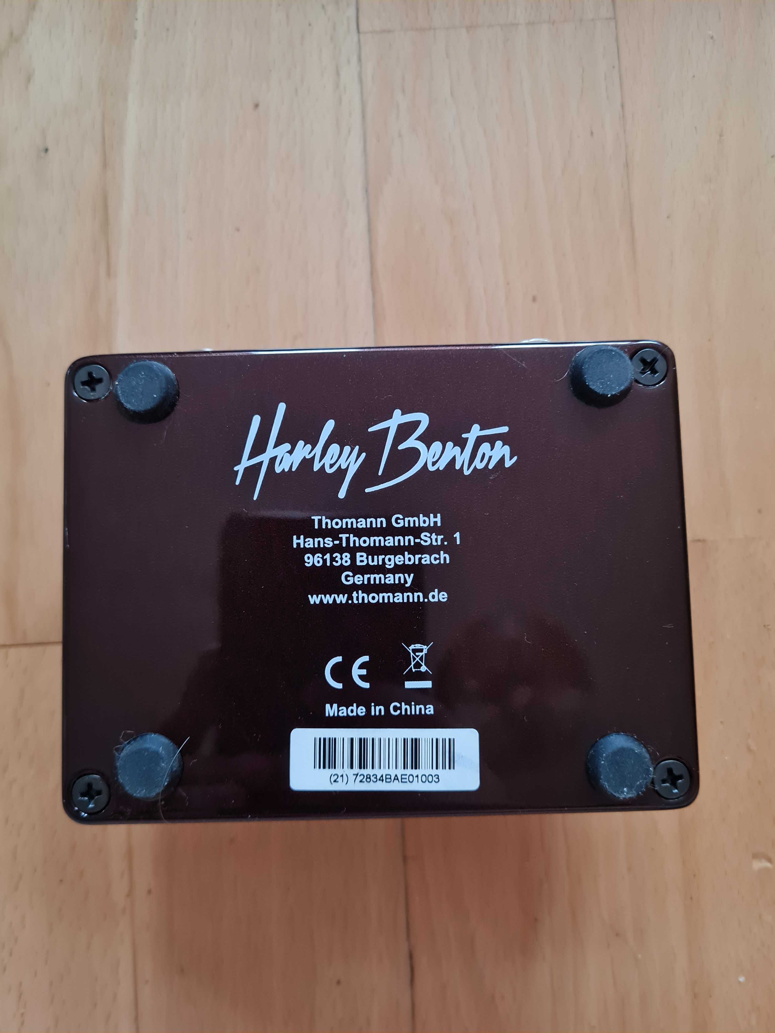 Harley Benton Compressor Sustainer CS-5