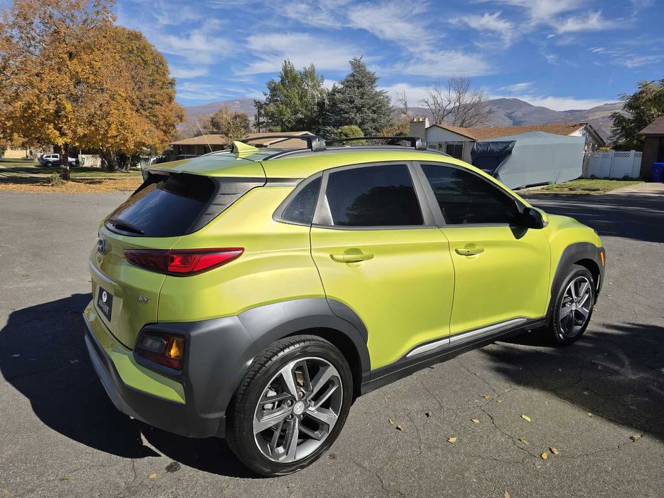 Hyundai Kona      2020