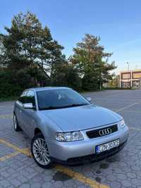 Audi a3 1,6 8L 2001rok