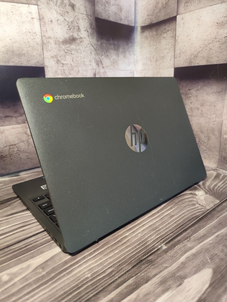 HP ChromeBook 11 хром бук как ProBook Elitebook