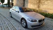 BMW 530d 3.0cc 245cv automático nacional