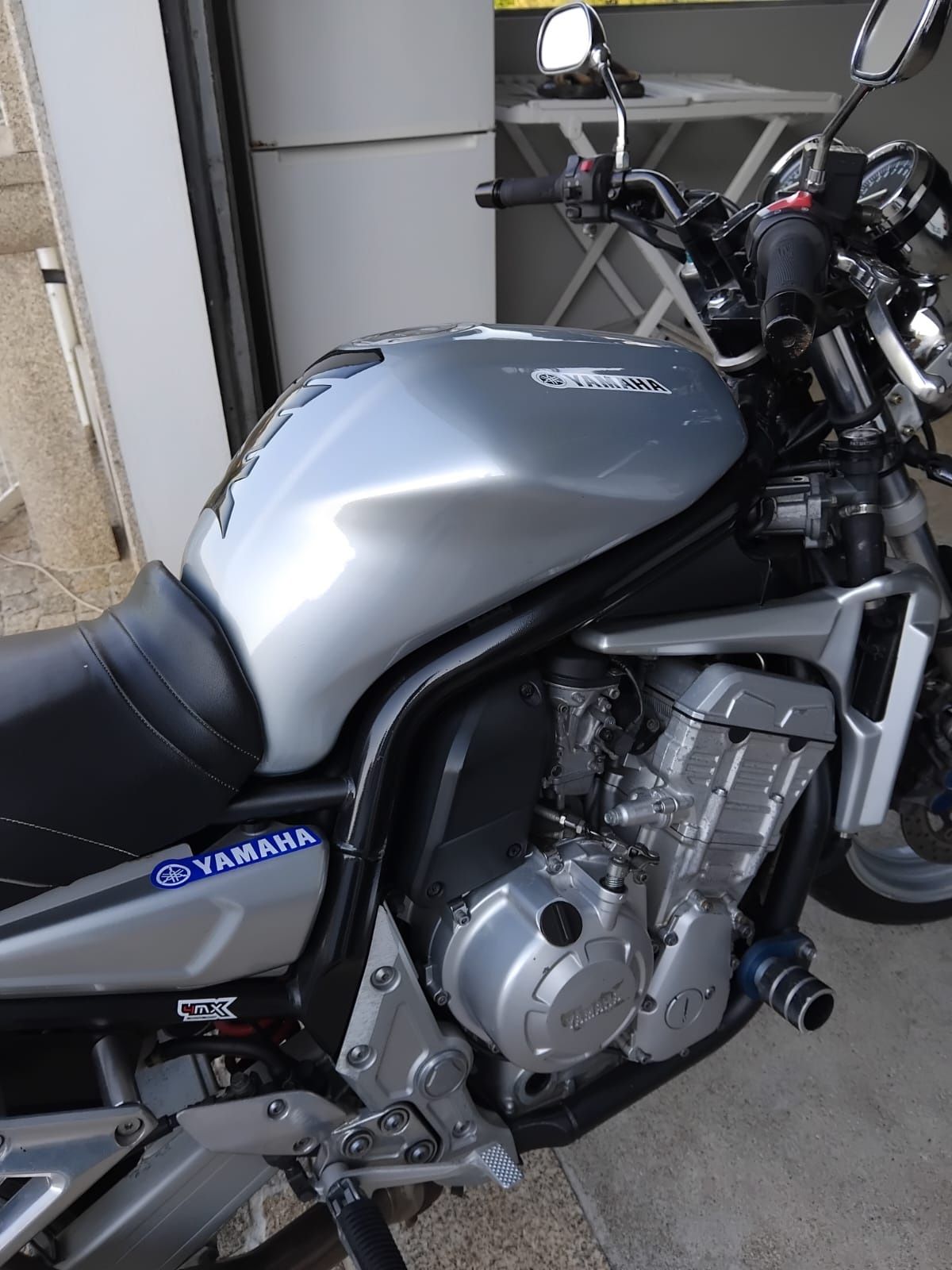 Yahama fz600 Usada