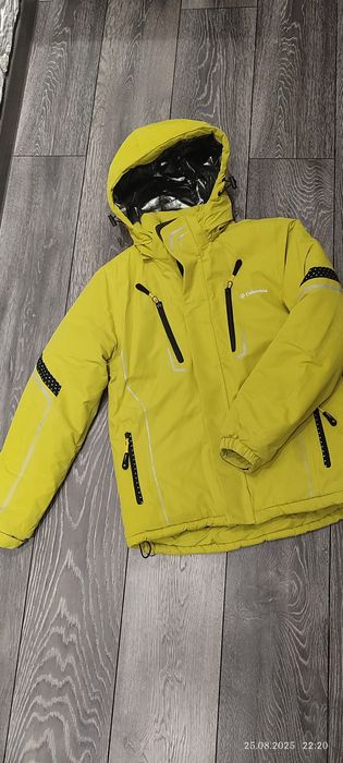 Куртка зимняя Columbia