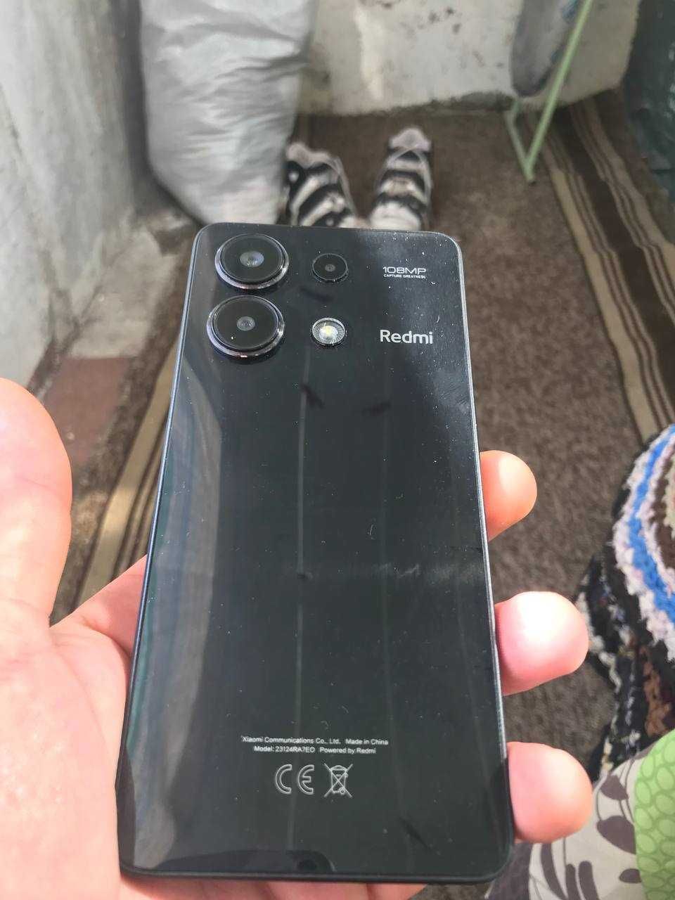 Redmi not 13 8/ 128