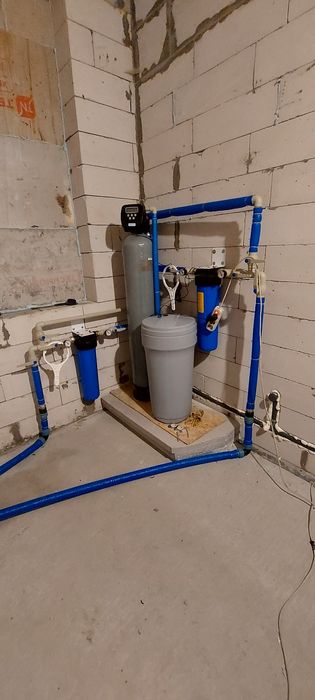 Сантехник и электрик