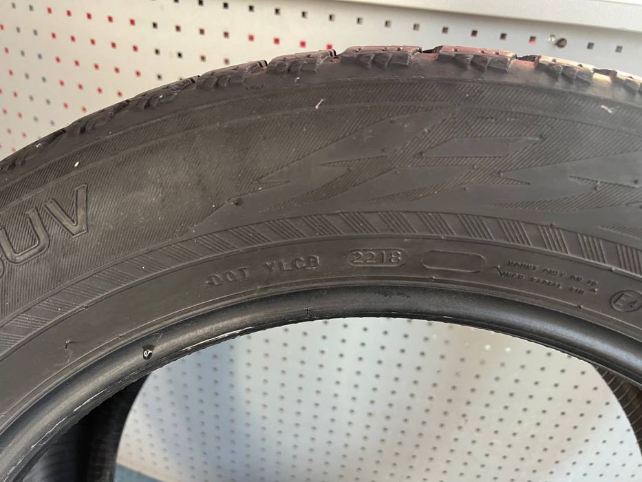 Шини Nokian Hakkapeliitta R3 SUV 265/50 R19