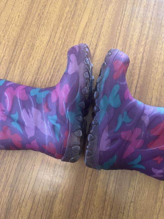 Черевики для дівчинки