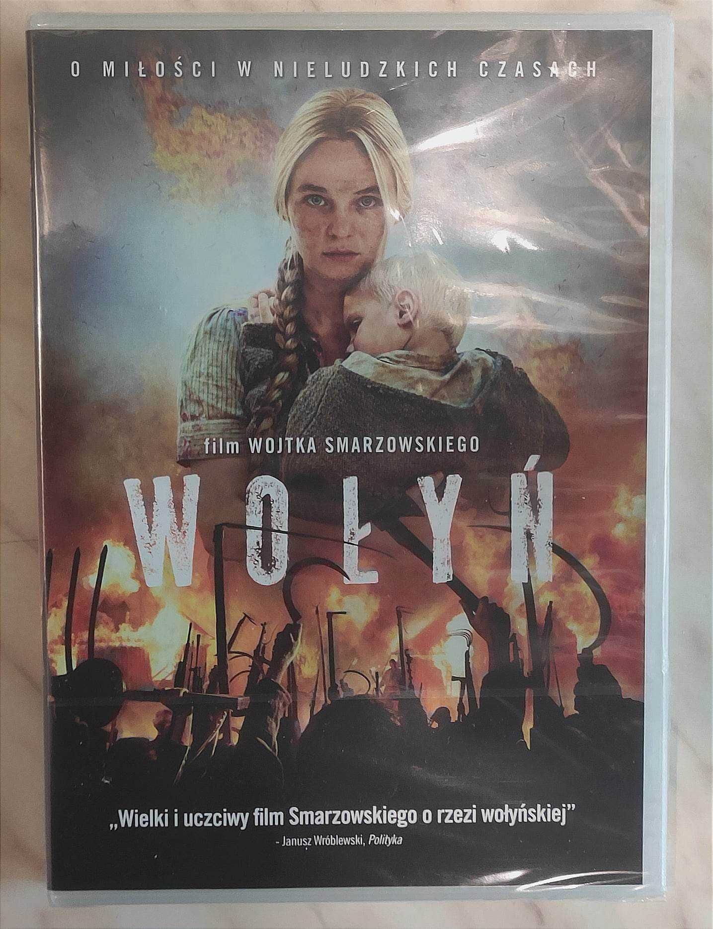 Wołyń DVD (nowe)