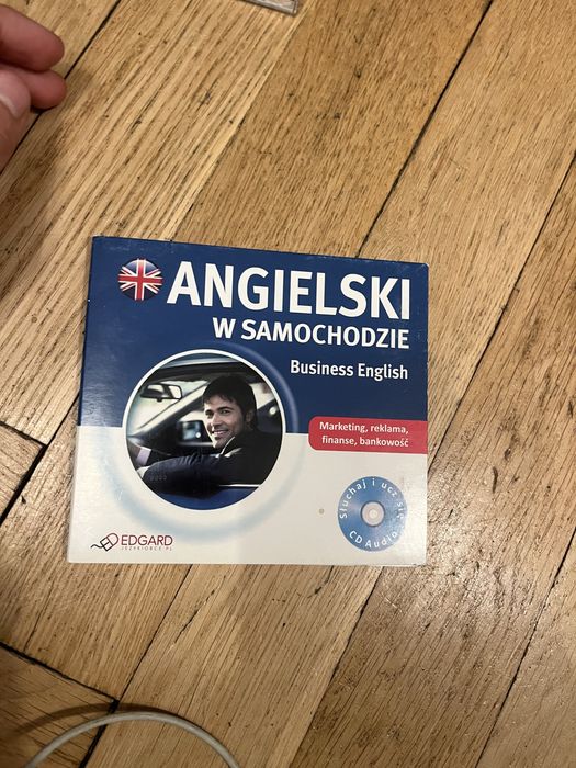 Angielski w samochodzie — Business English