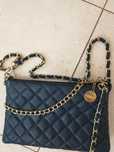 Torebka Venezia cudo vera Pelle genuine leather kazar laura wittchen